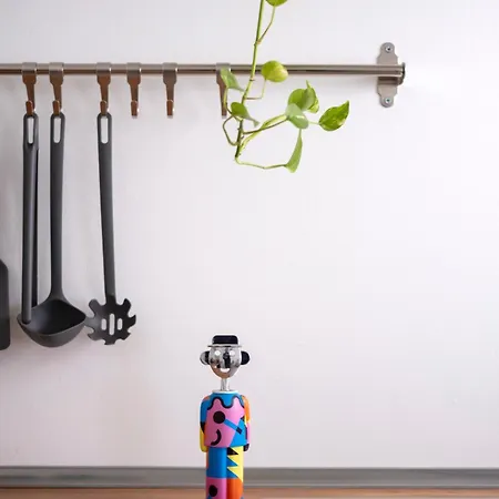 With Love, 4 Διαμέρισμα Παλέρμο