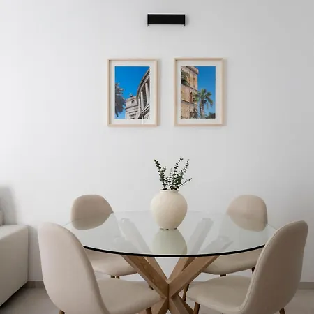 Διαμέρισμα With Love, 4 Παλέρμο