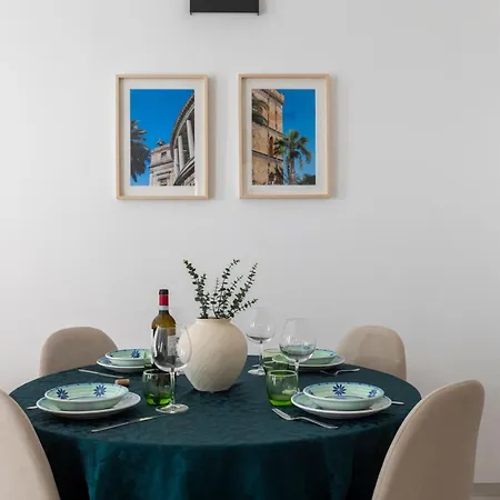 With Love, 4 Apartment *